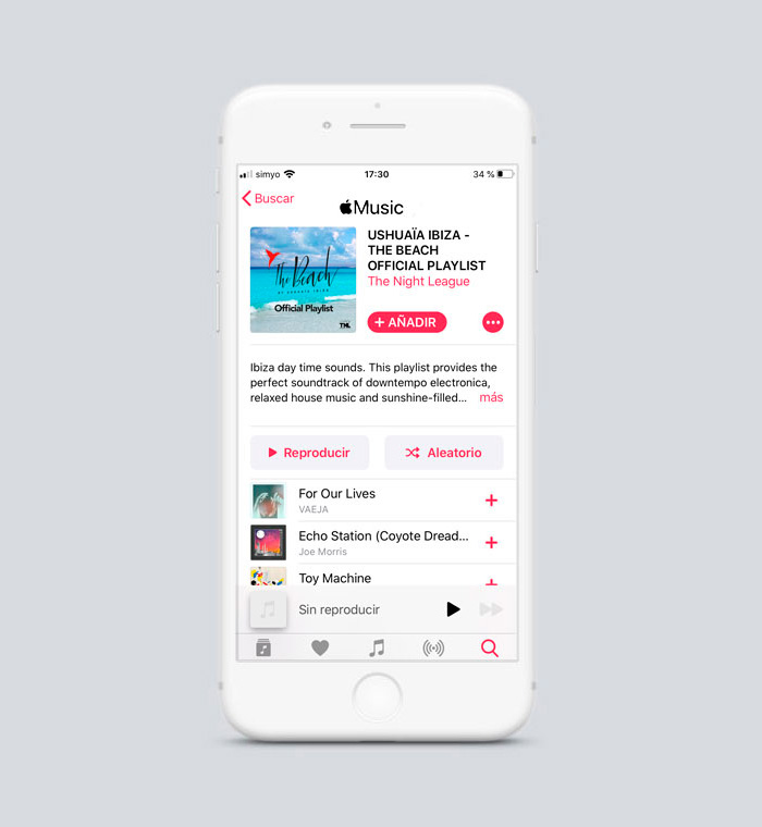 Apple Music Playlist