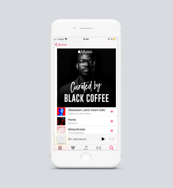 Apple Music Playlist