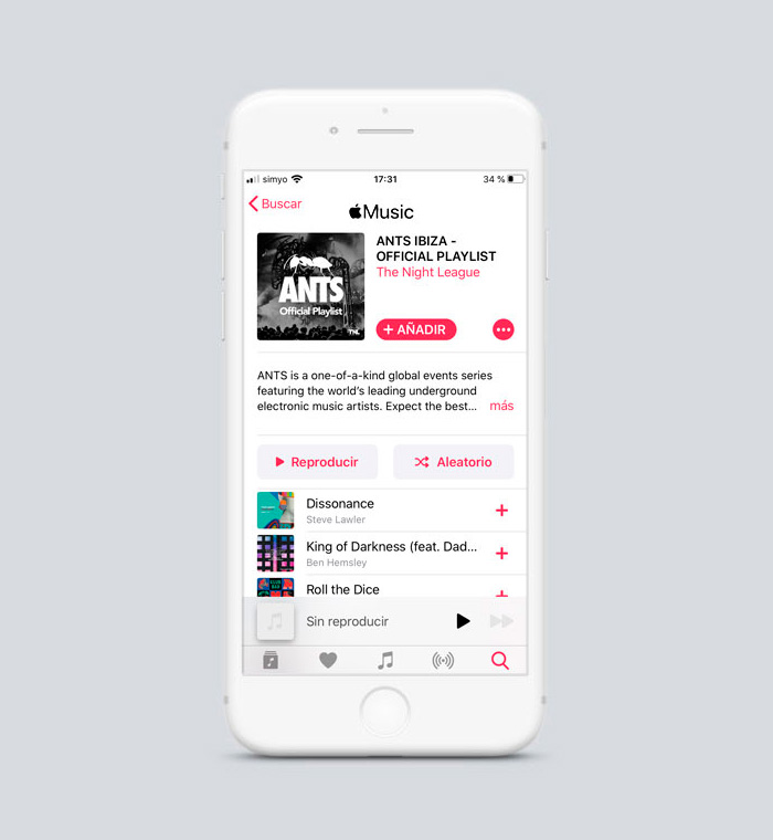Apple Music Playlist