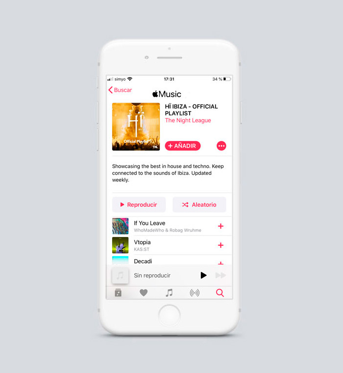 Apple Music Playlist