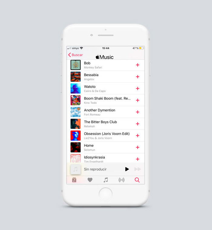 Apple Music Playlist