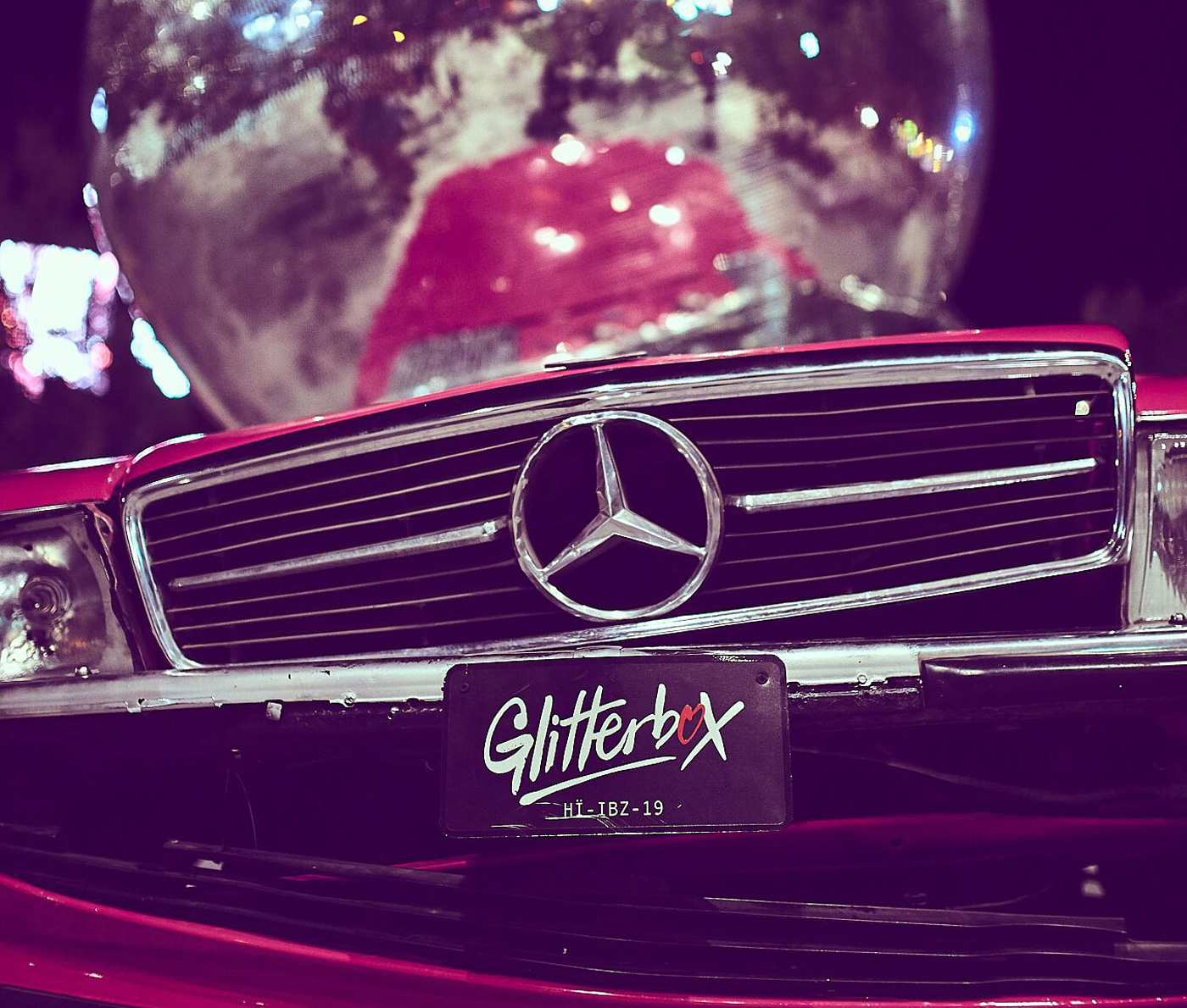 Glitterbox by Hï