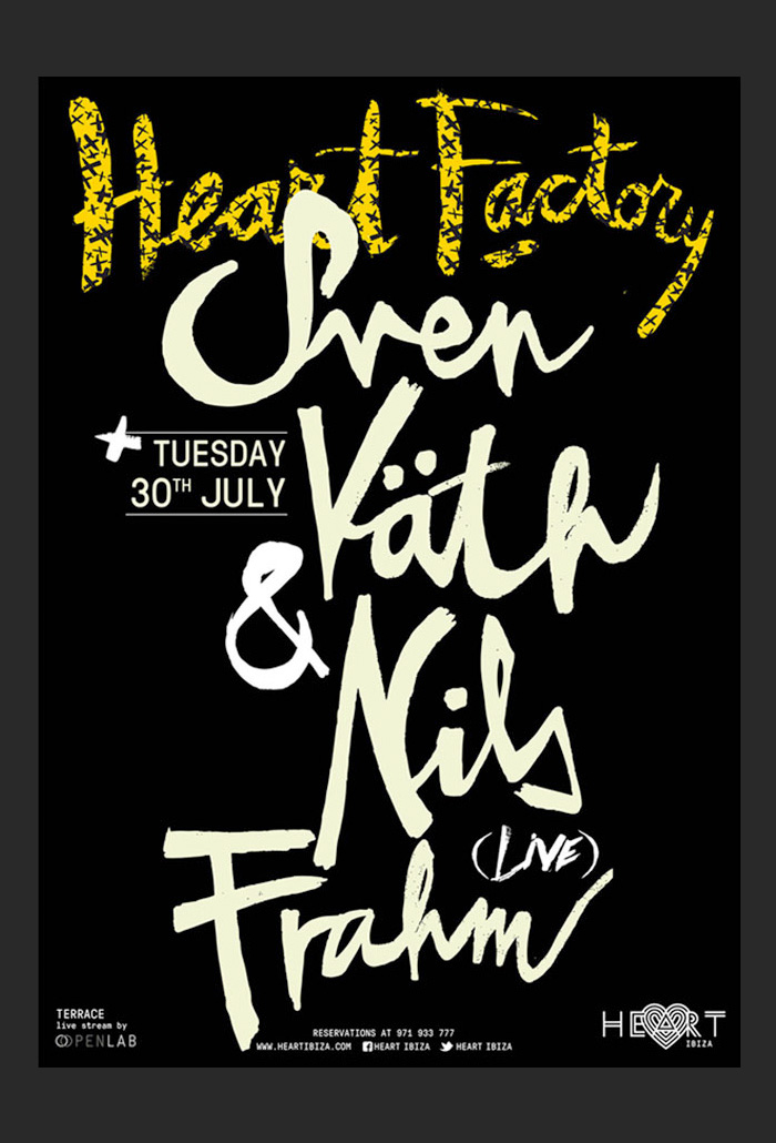 Heart Club Ibiza