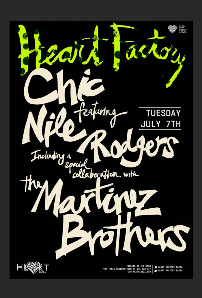 Heart Club Ibiza