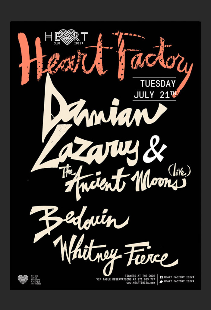 Heart Club Ibiza