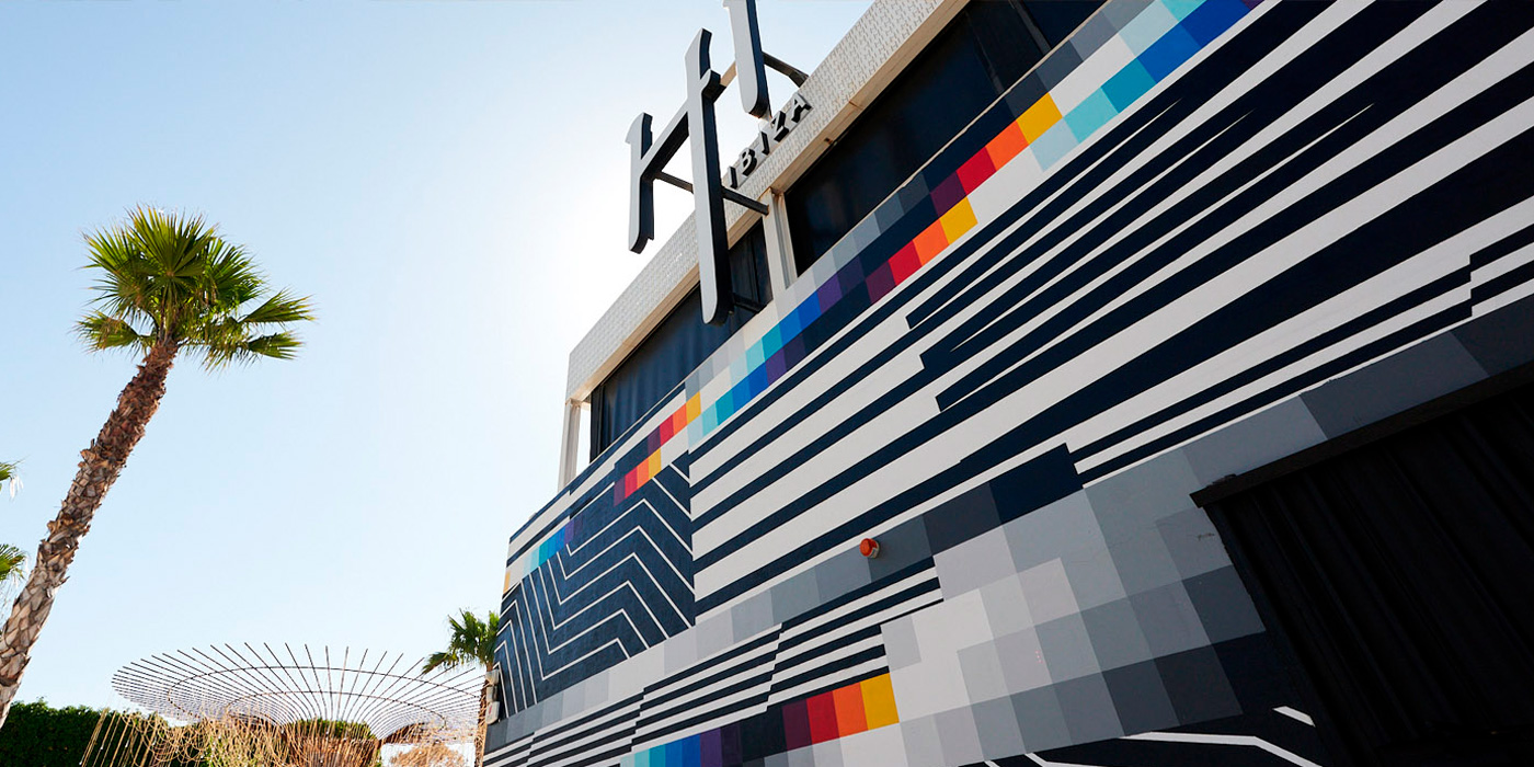 H&iuml; Ibiza by Felipe Pantone