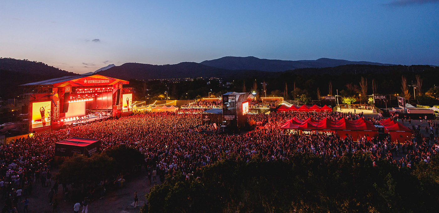 Mallorca Live Festival - Creative Director
