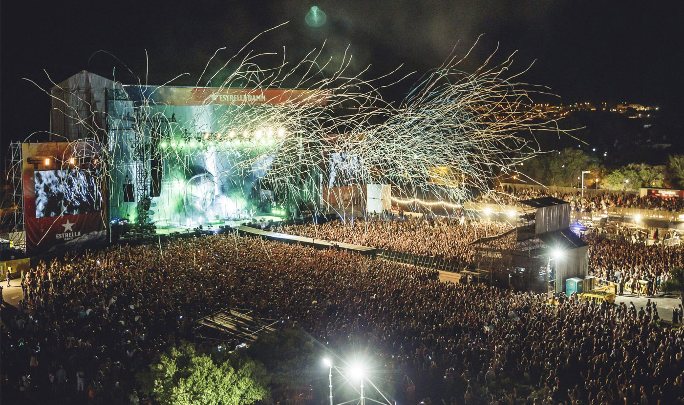 Mallorca Live Festival - Creative Director
