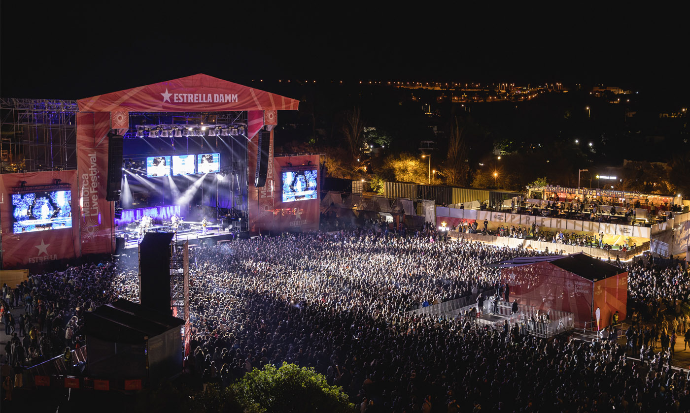 Mallorca Live Festival - Creative Director