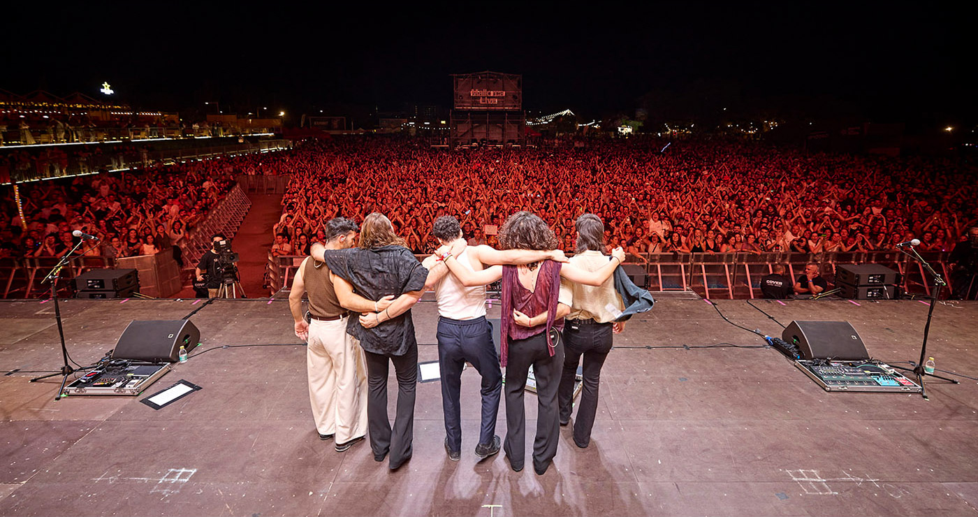 Mallorca Live Festival - Creative Director