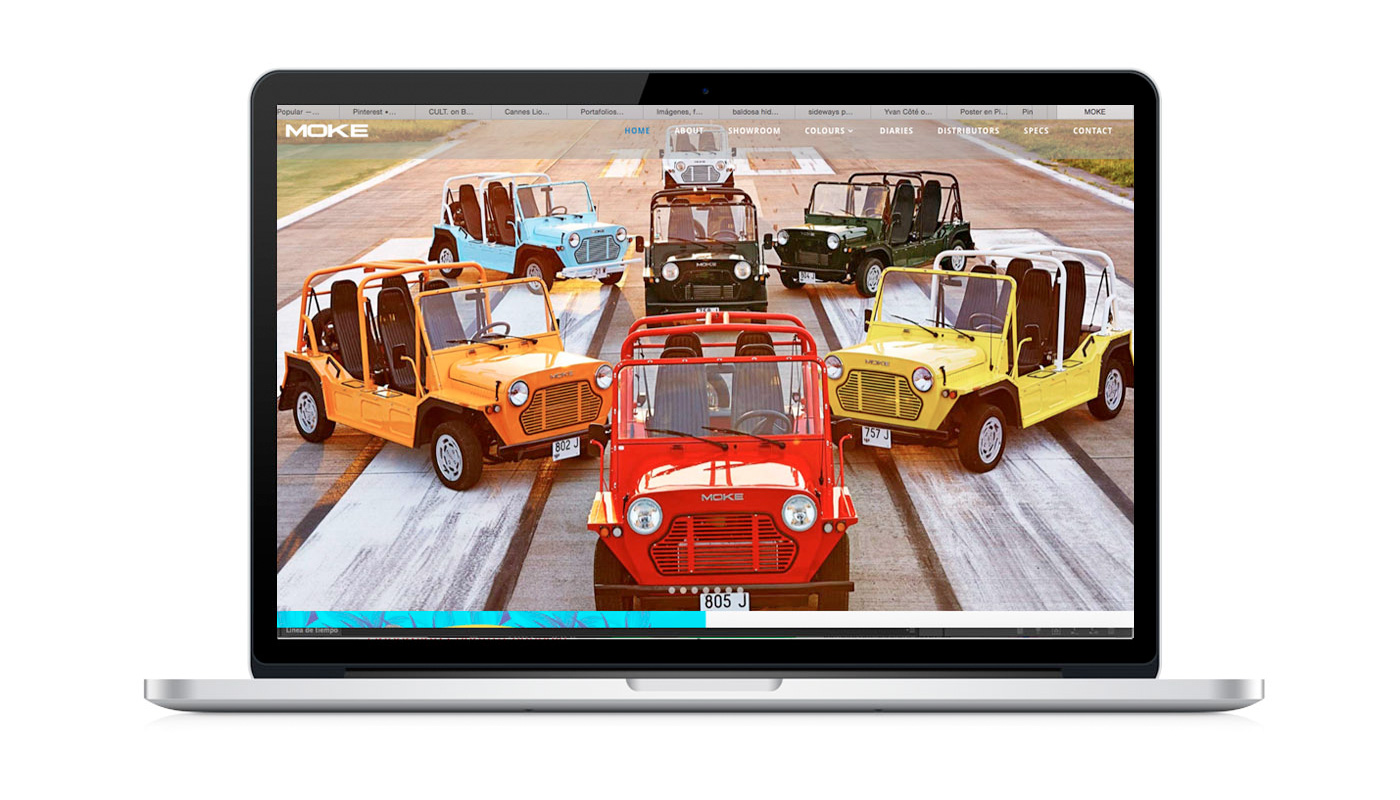 Moke Electrics