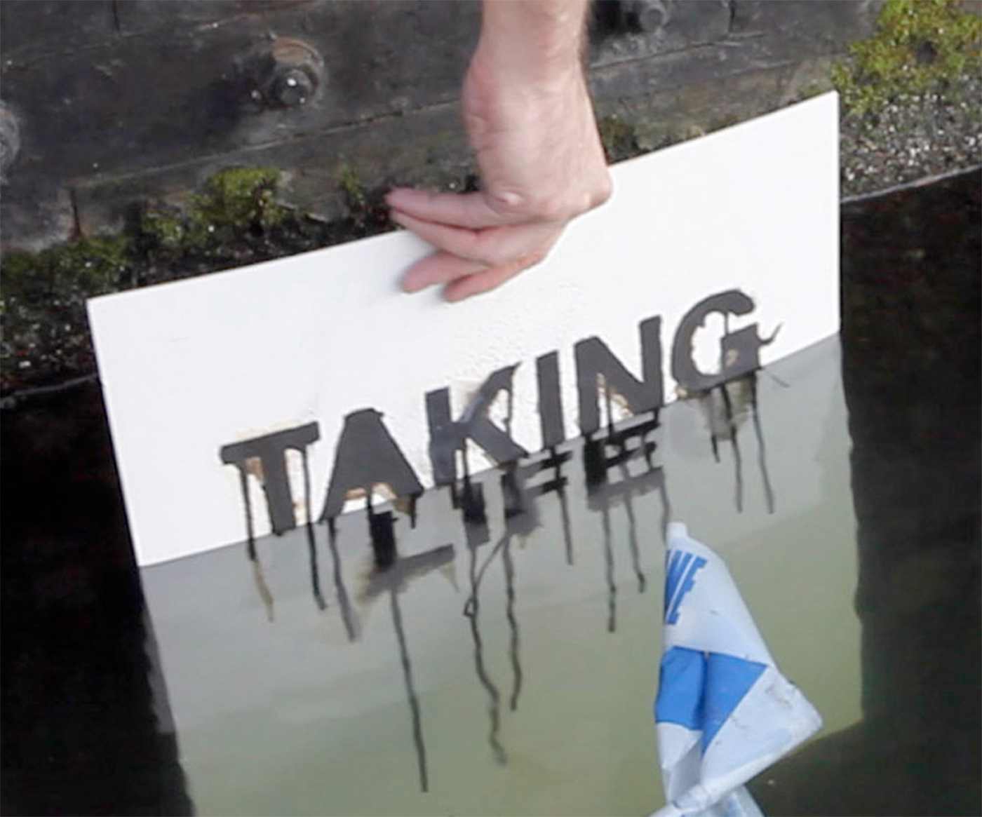 Taking Life poster